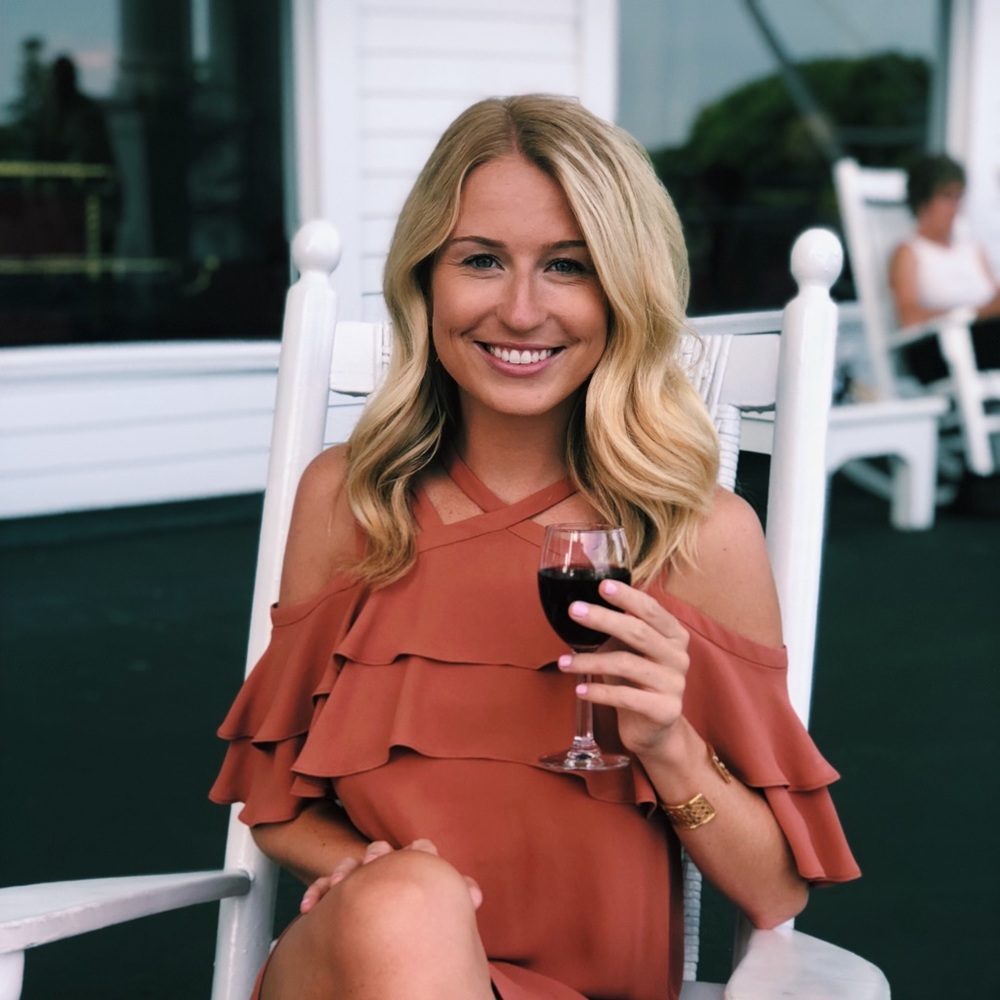 Meet your Posher, Jaimee